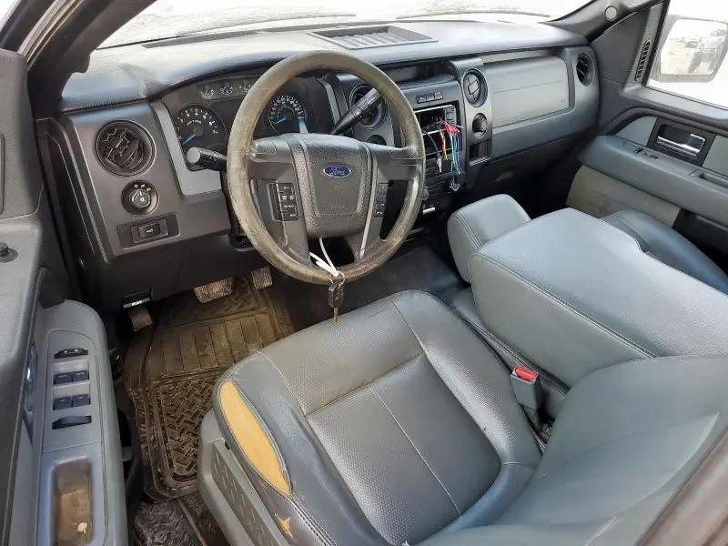 2013 FORD F150 SUPER CAB  