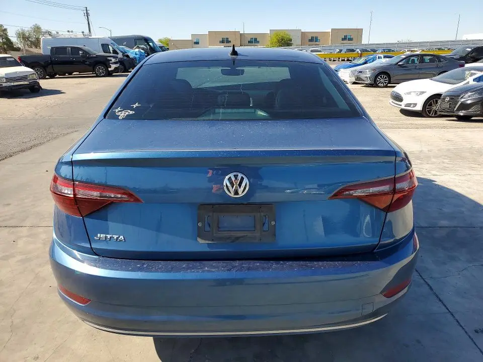 2020 VOLKSWAGEN JETTA S  