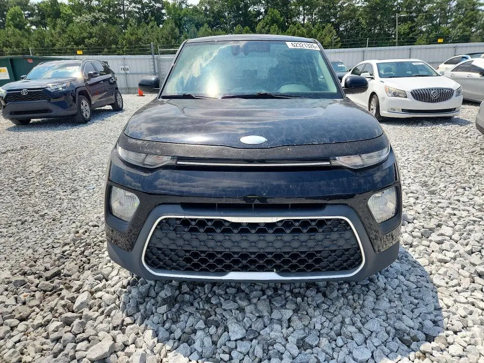 2020 KIA SOUL   