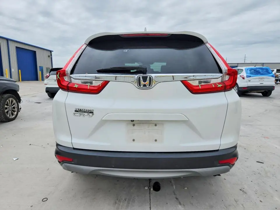 2019 HONDA CR-V EXL  