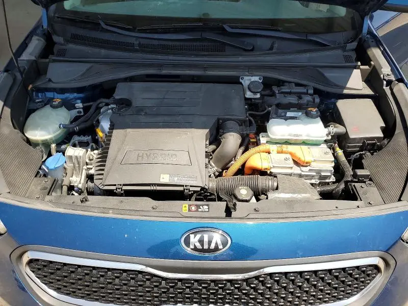 2019 KIA NIRO LX  