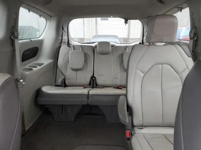 2017 CHRYSLER PACIFICA TOURING L  