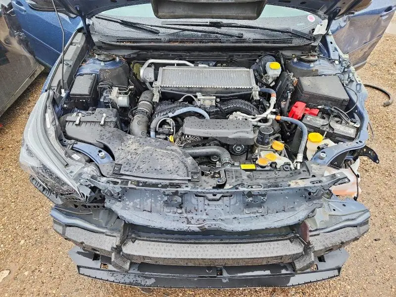 2023 SUBARU OUTBACK ONYX EDITION XT  