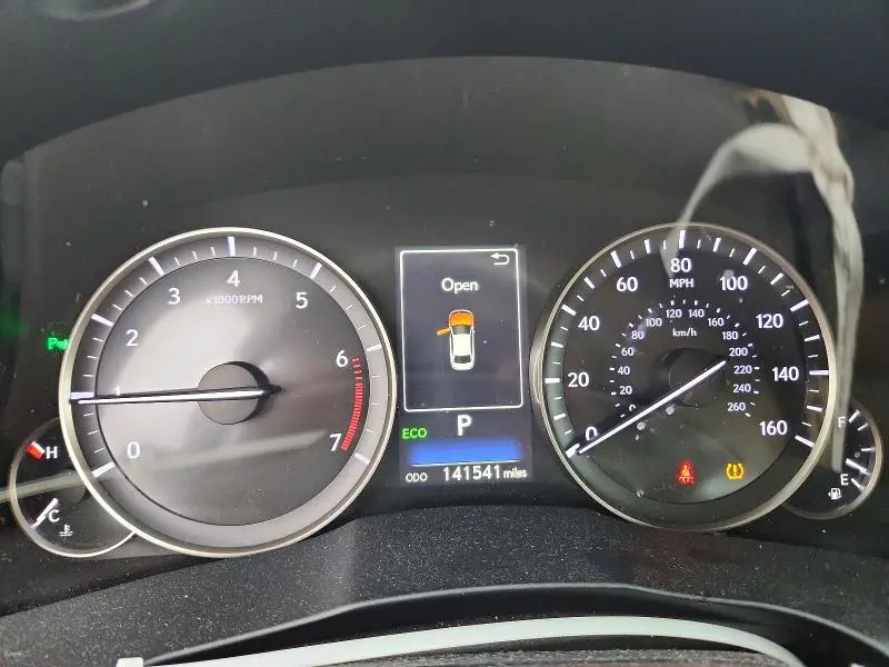 2016 LEXUS ES 350  
