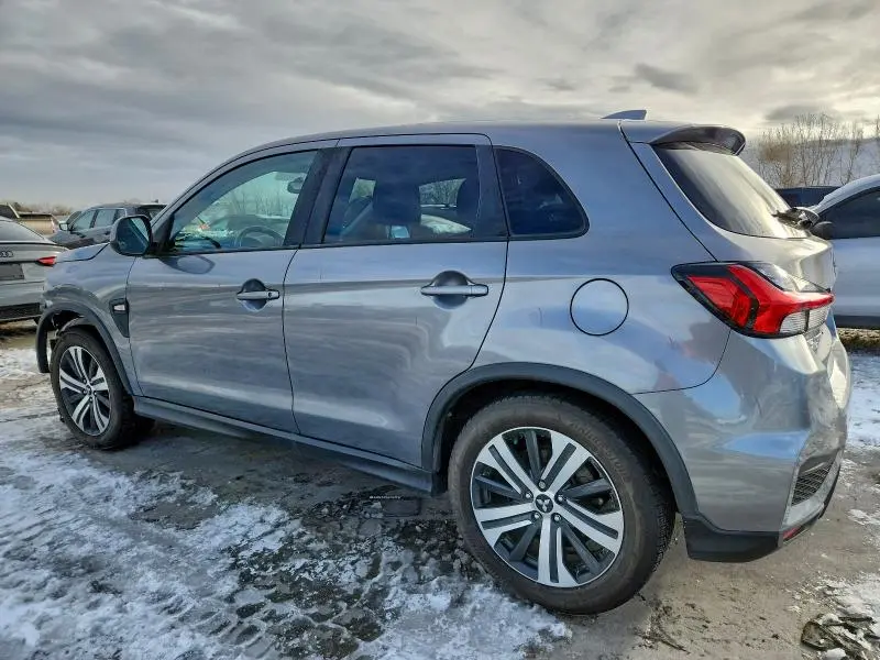 2020 MITSUBISHI OUTLANDER SPORT ES  