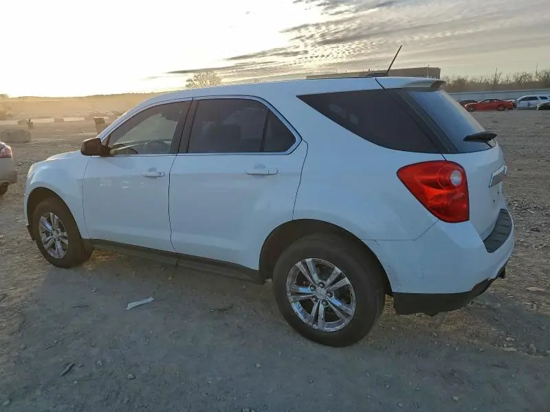 2015 CHEVROLET EQUINOX LS  