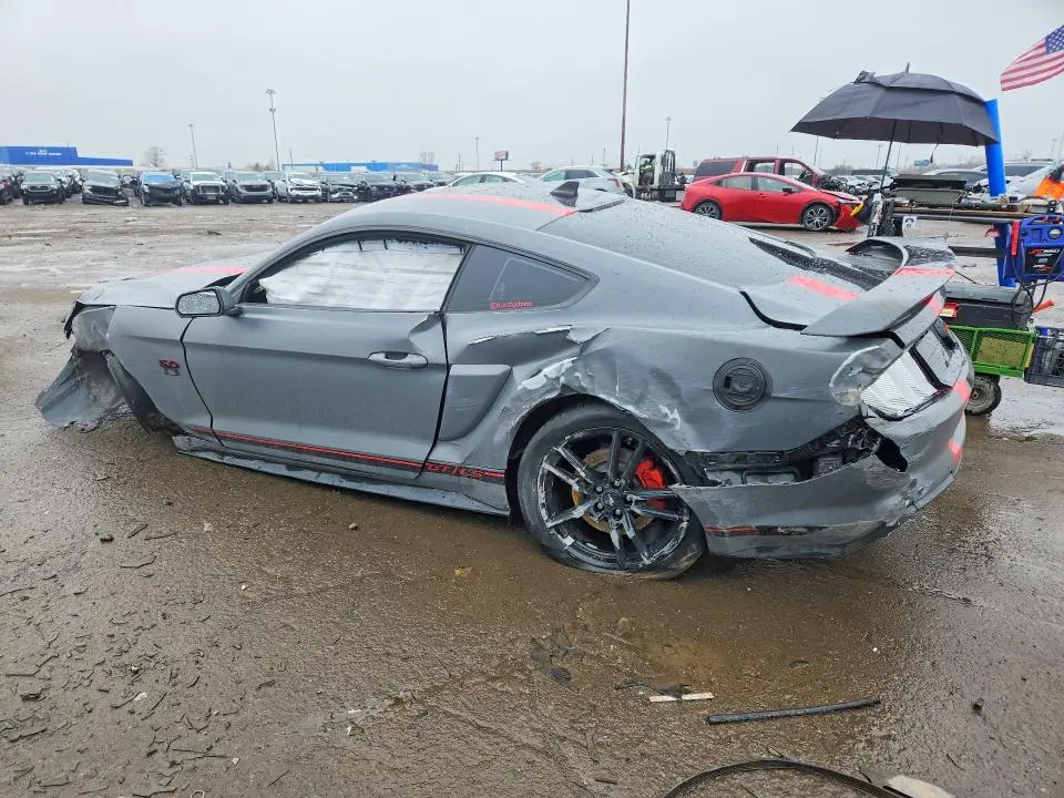 2023 FORD MUSTANG GT  