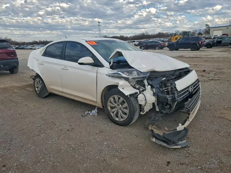2019 HYUNDAI ACCENT SE  