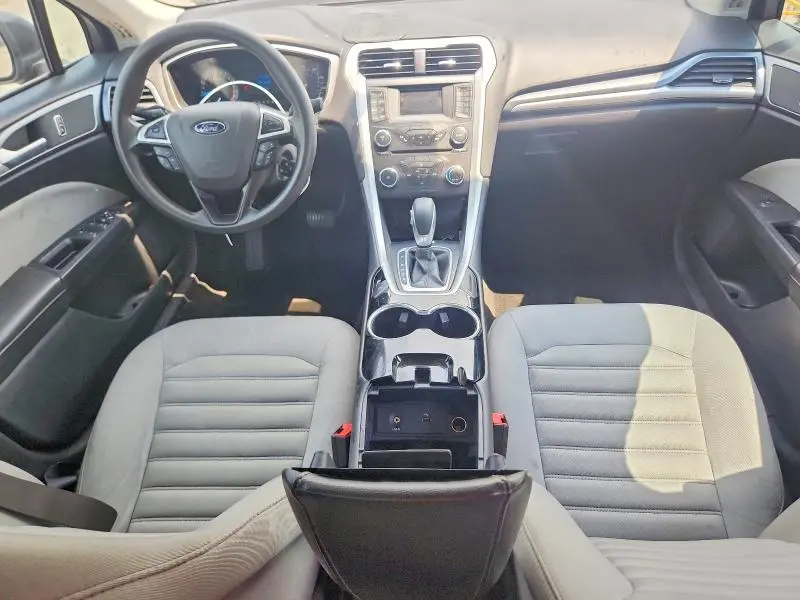 2015 FORD FUSION S  