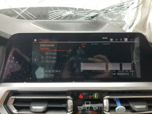 2019 BMW 330XI   