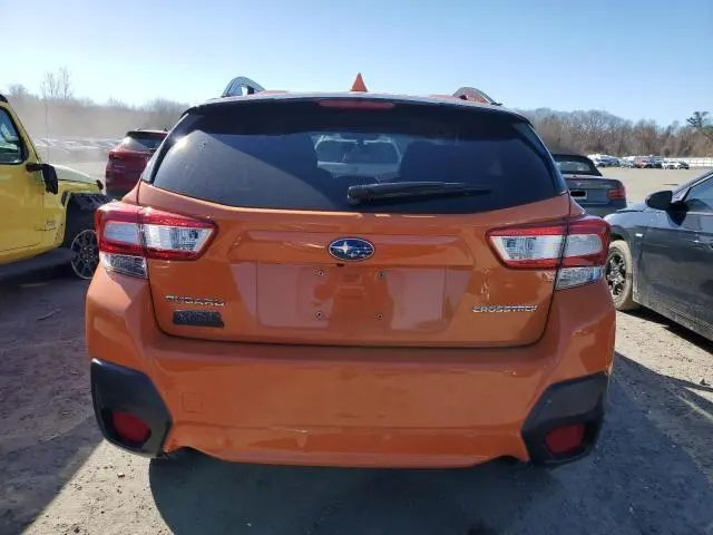2018 SUBARU CROSSTREK PREMIUM