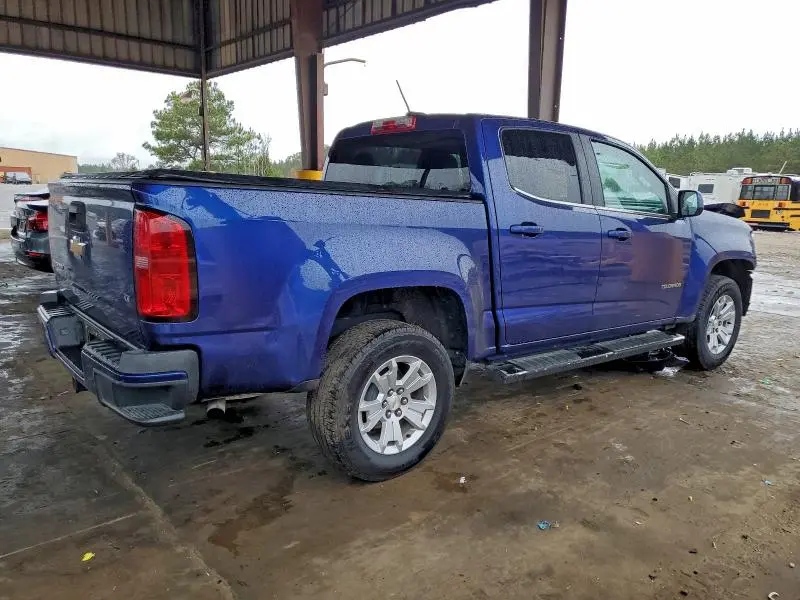 2015 CHEVROLET COLORADO LT  