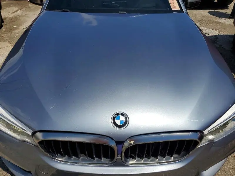 2018 BMW M550XI   