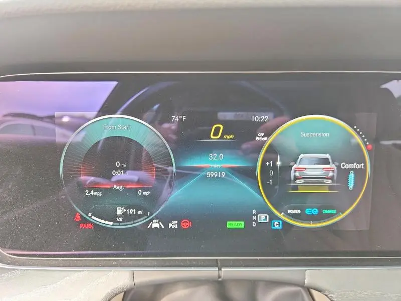 2022 MERCEDES-BENZ E 450 4M ALL TERRAIN  