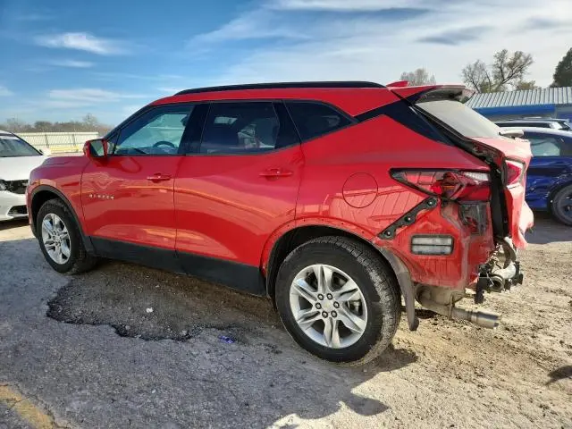 2020 CHEVROLET BLAZER 2LT  