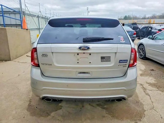 2013 FORD EDGE SPORT  