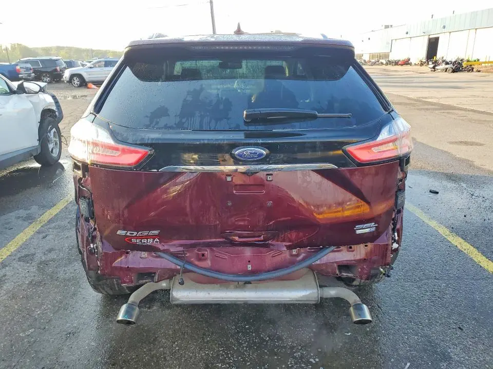 2020 FORD EDGE SEL  