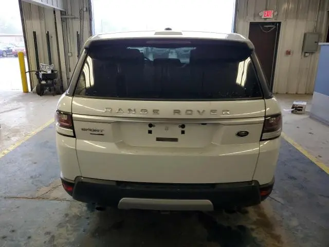 2015 LAND ROVER RANGE ROVER SPORT HSE  