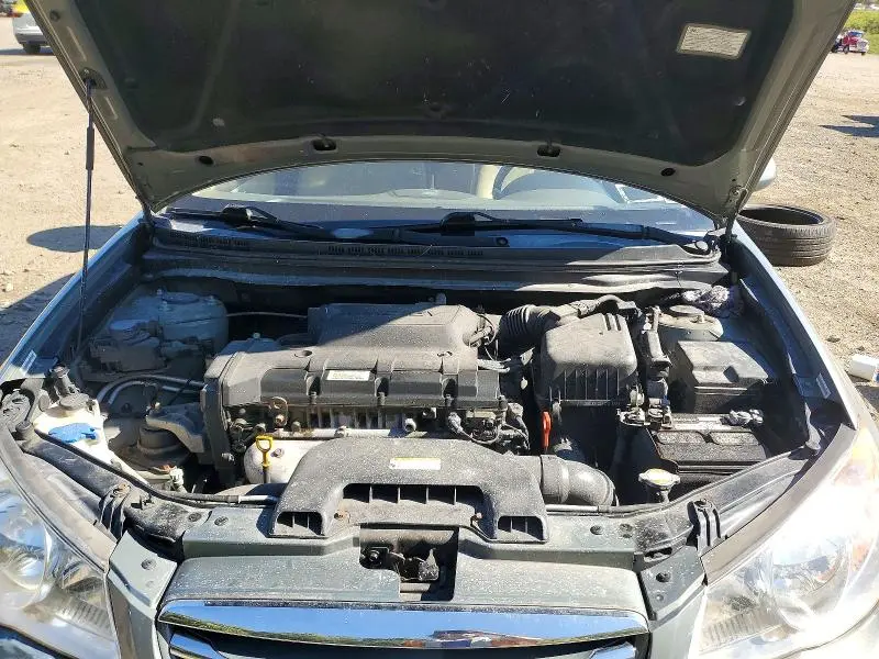 2010 HYUNDAI ELANTRA GLS  