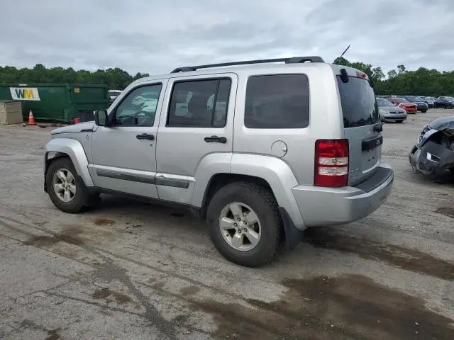 2010 JEEP LIBERTY SPORT  