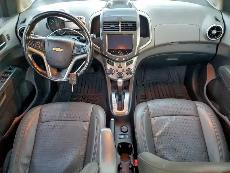 2014 CHEVROLET SONIC LTZ  