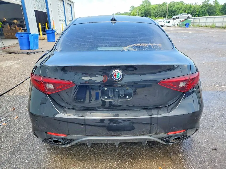 2019 ALFA ROMEO GIULIA   