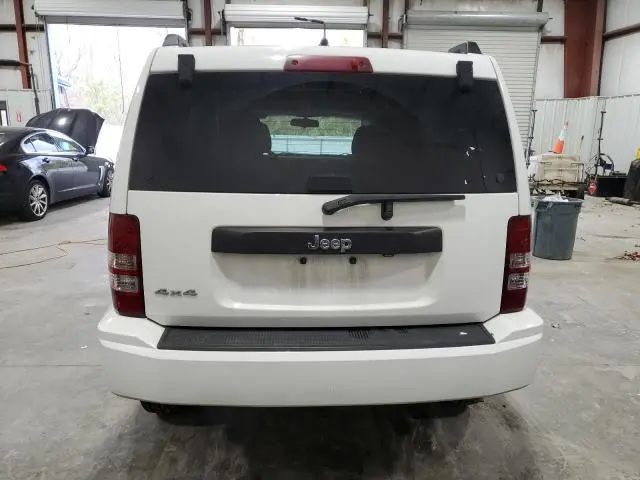 2012 JEEP LIBERTY SPORT  