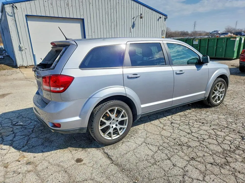 2018 DODGE JOURNEY GT  