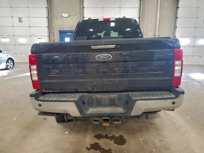 2022 FORD F250 SUPER DUTY  