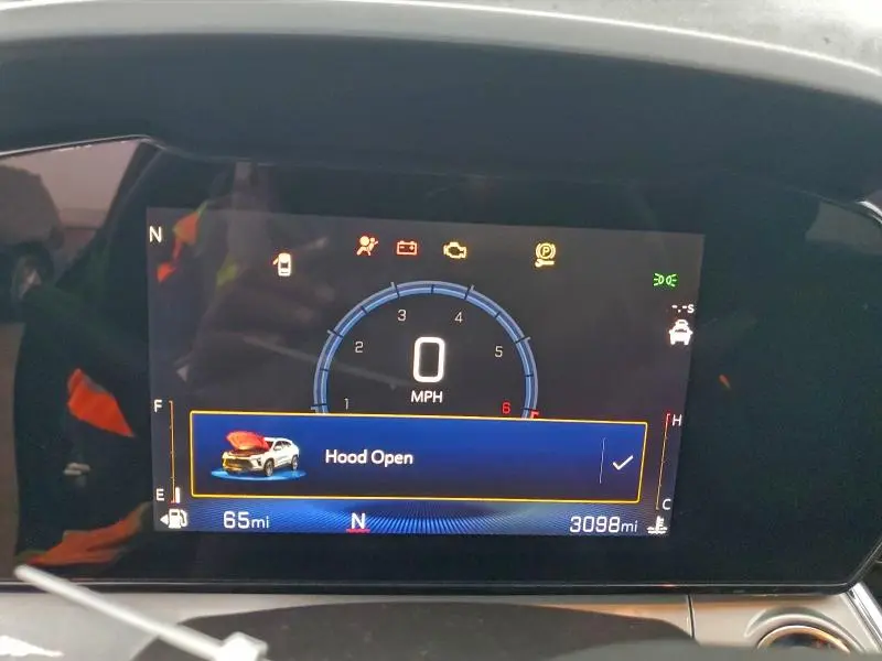 2025 CHEVROLET TRAX 1LT  