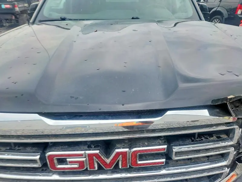2018 GMC SIERRA K1500 SLE  