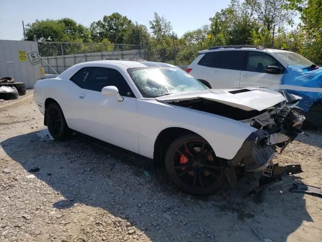2016 DODGE CHALLENGER SXT  