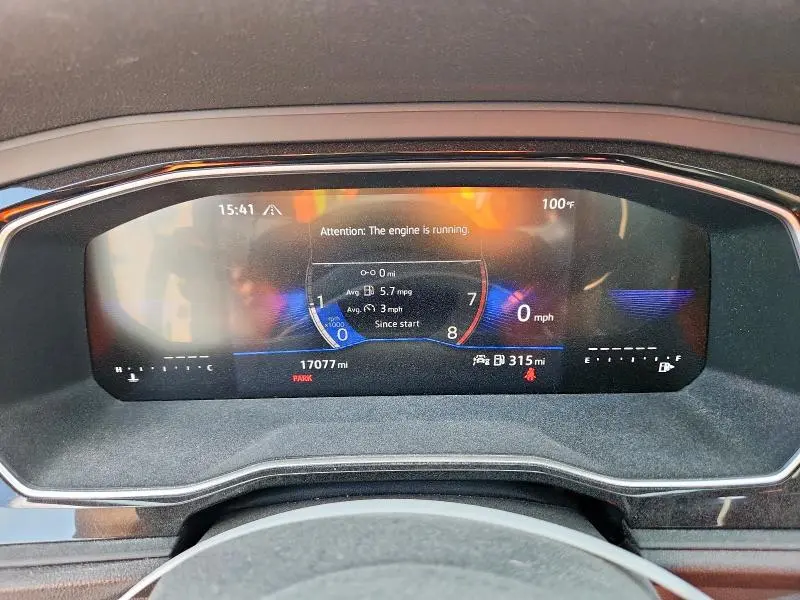 2024 VOLKSWAGEN JETTA SPORT  