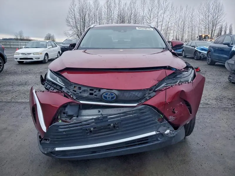 2021 TOYOTA VENZA LE  