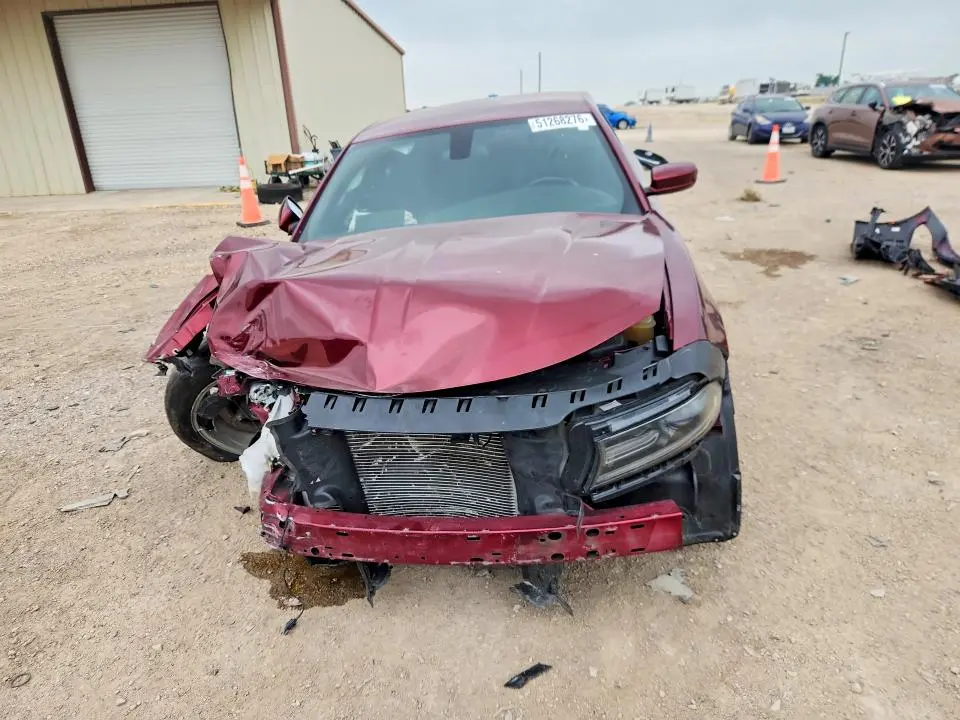 2021 DODGE CHARGER SXT  