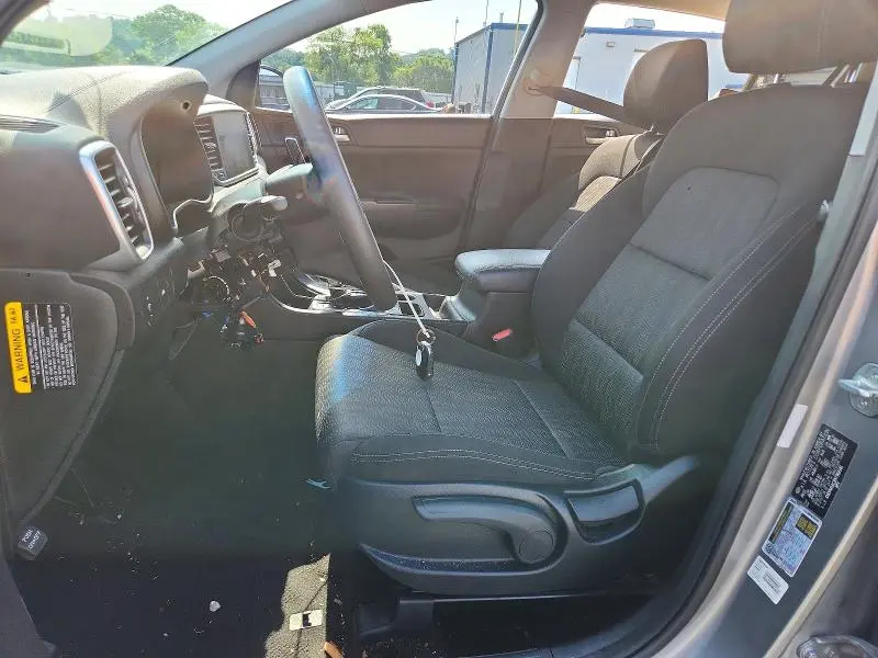 2022 KIA SPORTAGE LX  