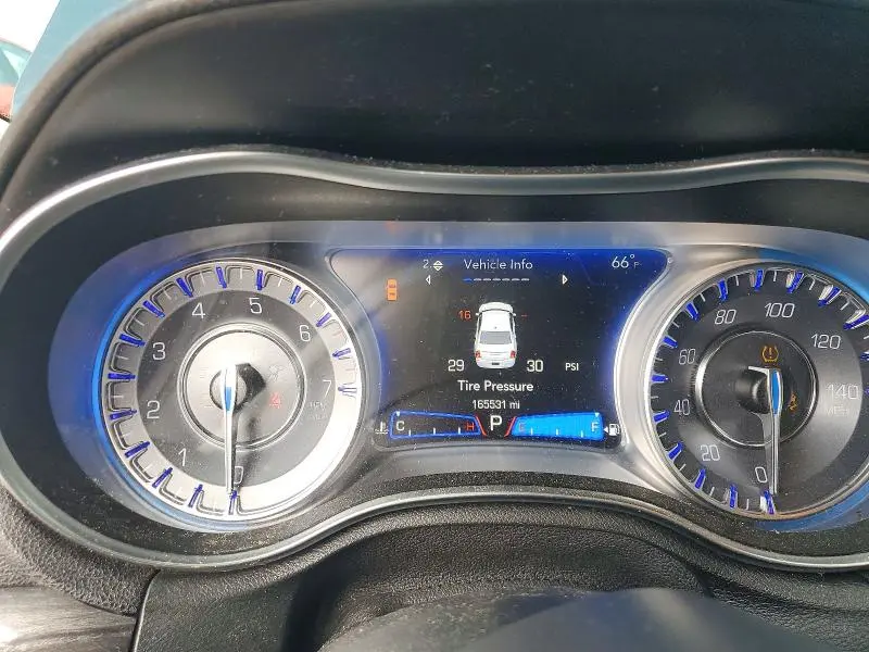 2019 CHRYSLER 300 TOURING  