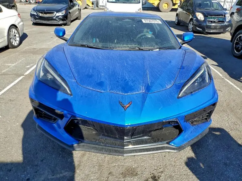 2024 CHEVROLET CORVETTE STINGRAY 2LT  