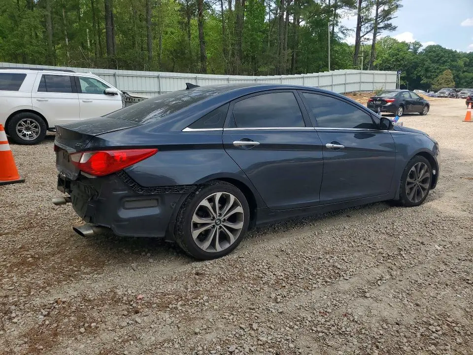 2013 HYUNDAI SONATA LIMITED 2.0T  