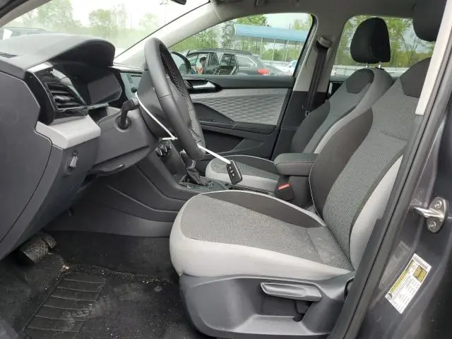 2024 VOLKSWAGEN TAOS S