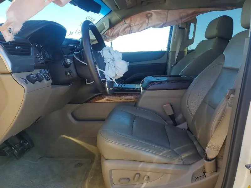 2015 CHEVROLET SUBURBAN K1500 LTZ  