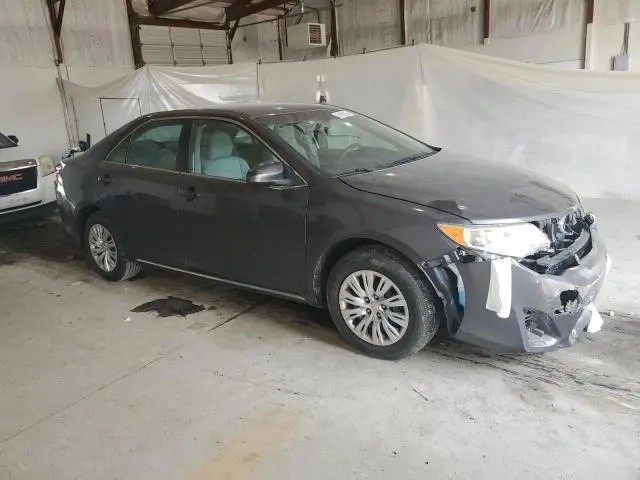 2014 TOYOTA CAMRY L
