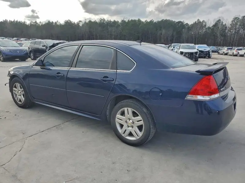 2011 CHEVROLET IMPALA LT  