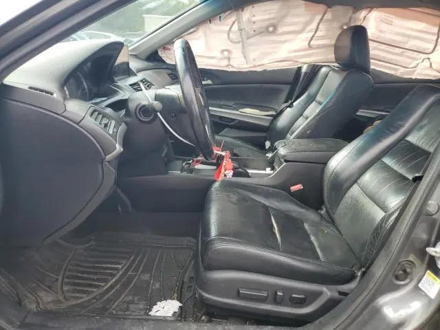 2010 HONDA ACCORD EXL  