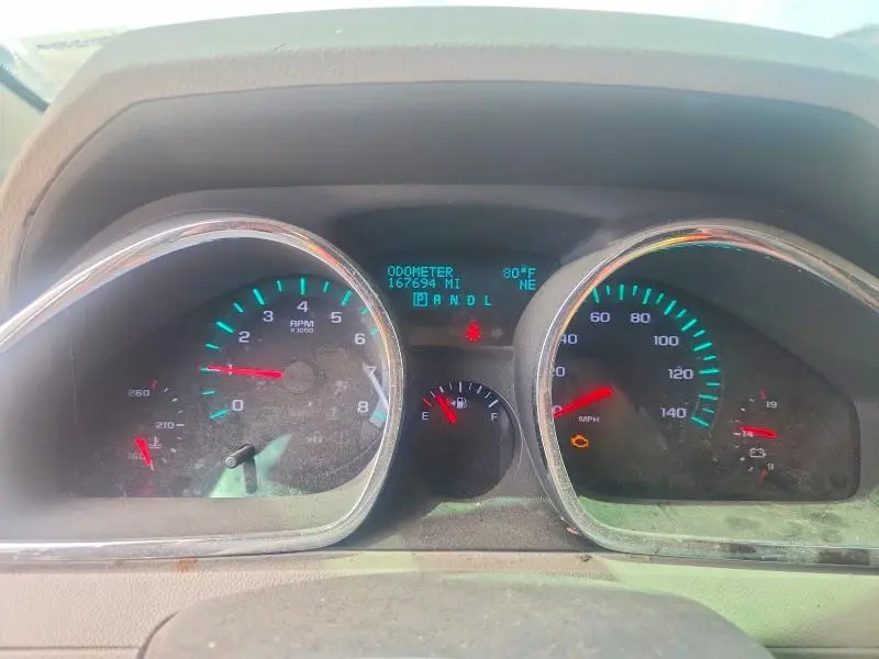 2011 CHEVROLET TRAVERSE LT  