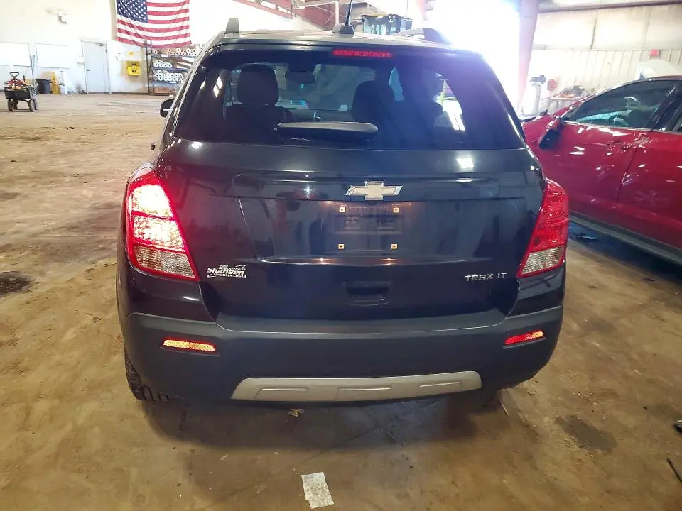 2015 CHEVROLET TRAX 1LT  
