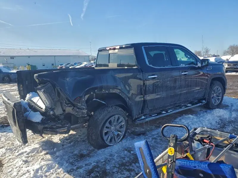 2025 GMC SIERRA K1500 DENALI  