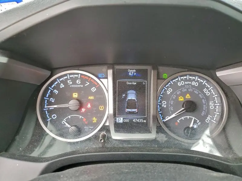 2023 TOYOTA TACOMA DOUBLE CAB  