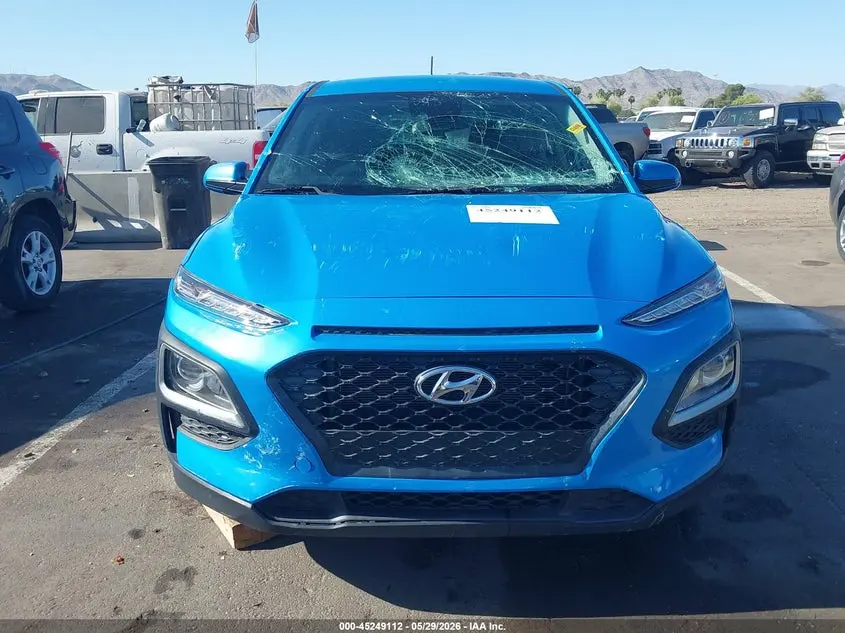 2020 HYUNDAI KONA SE
