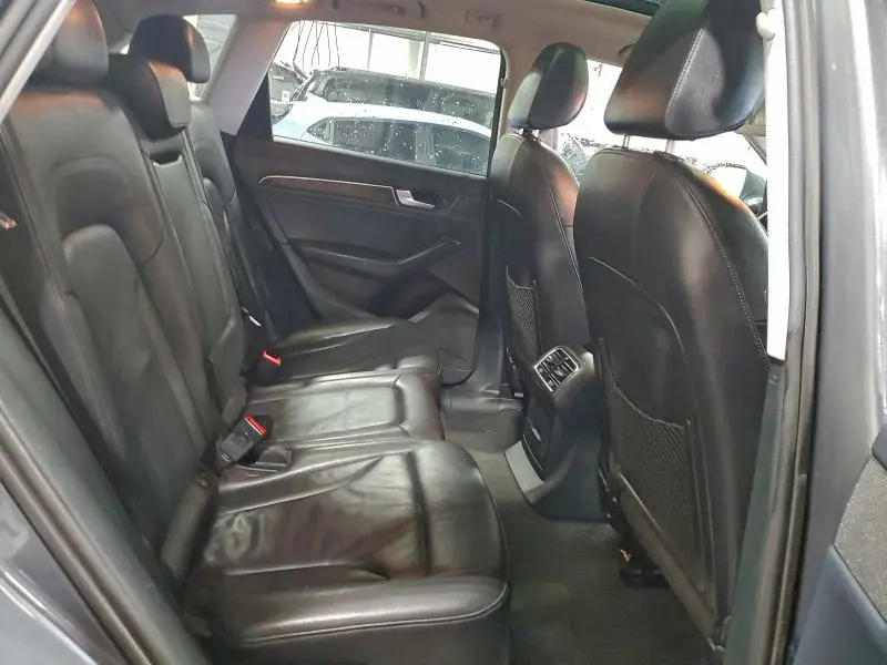 2016 AUDI Q5 PREMIUM  